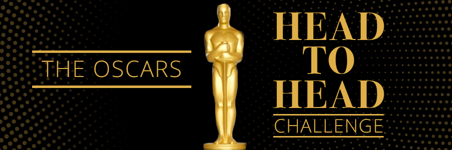 Oscars Head To Head Challenge Winners