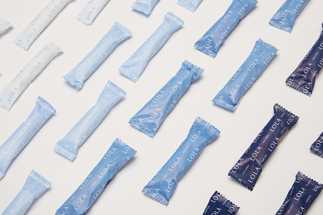 Get 15% Off Your First Month of LOLA Tampons Delivered to Your Door