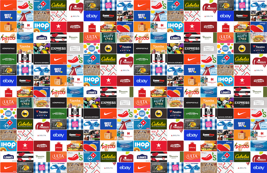 Useful Gift Cards to buy from MyGiftCardsPlus