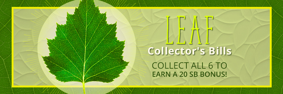 Leaf Collector’s Bills