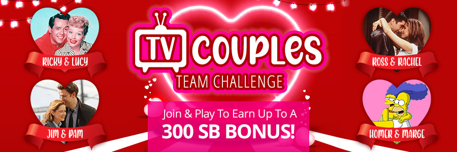 TV Couples Team Challenge