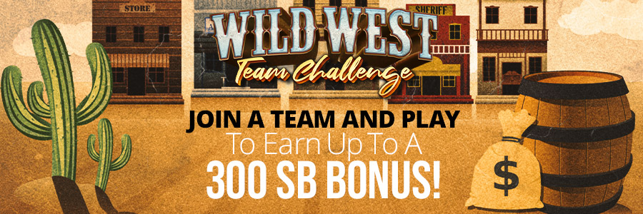 Wild West Team Challenge