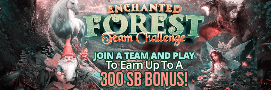 Enchanted Forest Team Challenge