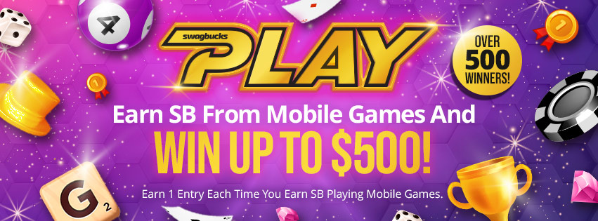 PLAY $5,000 Cash Giveaway