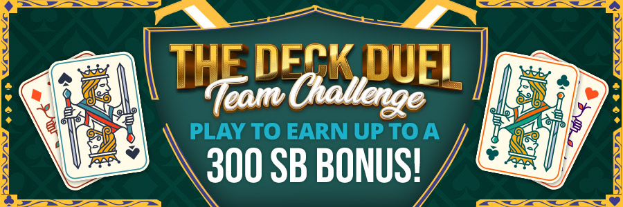 The Deck Duel Team Challenge