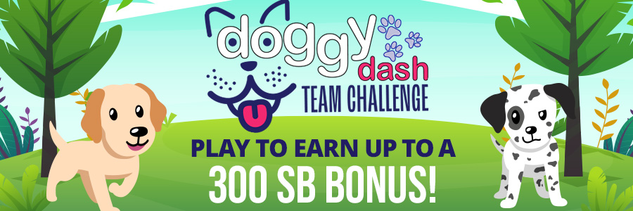 Doggy Dash Team Challenge