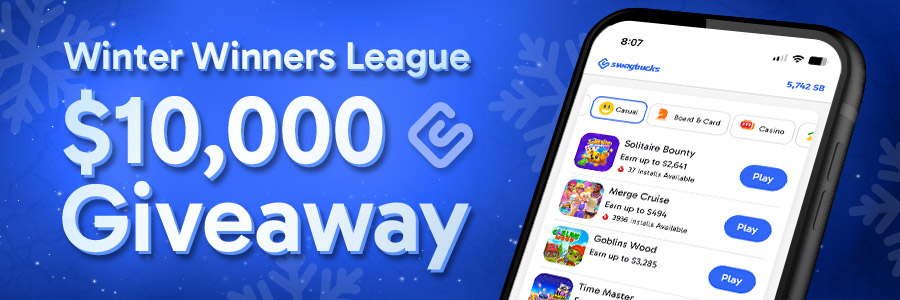 JUST IN: Winter Winners League Begins 12/22/25! 