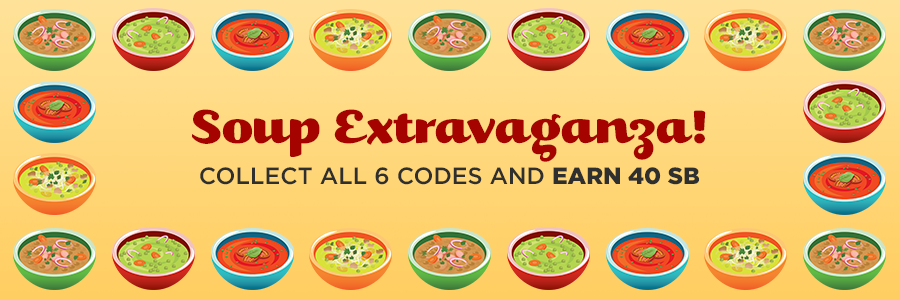 Soup Code Extravaganza