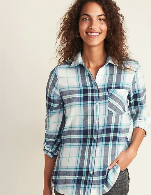 Wear it Wednesday: How to Wear Plaid Shirts this Fall – Swagblog Canada