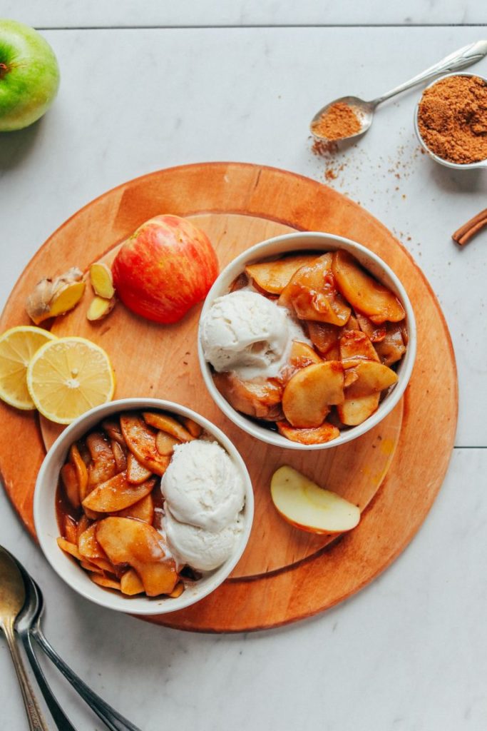 Recipe Of The Week: Cinnamon Baked Apples - OZ Swagblog