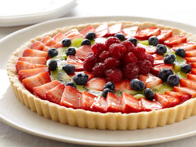 Recipe Of The Week Fresh Fruit Tart Shopblog