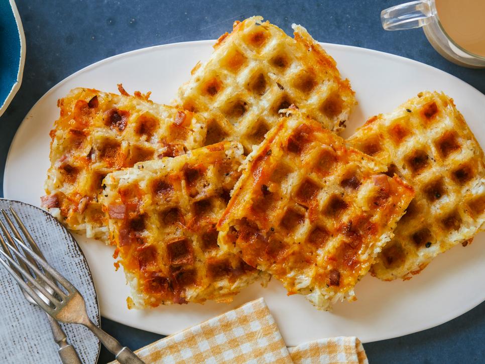 Recipe Of The Week: Wafflemaker Hash Browns – The Daily Swag