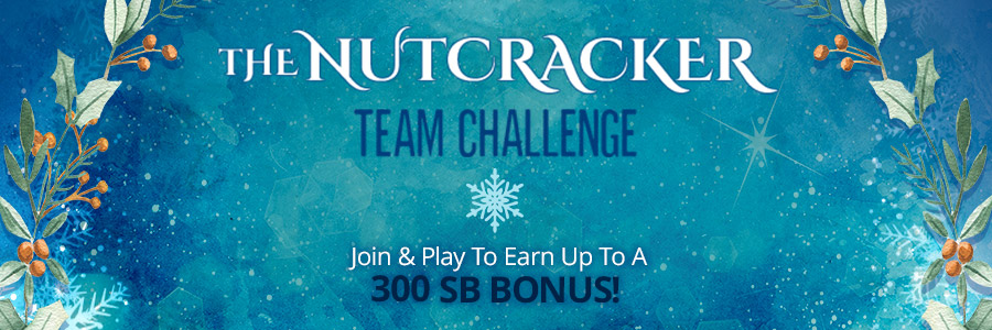 Christmas 2022 Challenge Swagbucks The Nutcracker Team Challenge – The Daily Swag