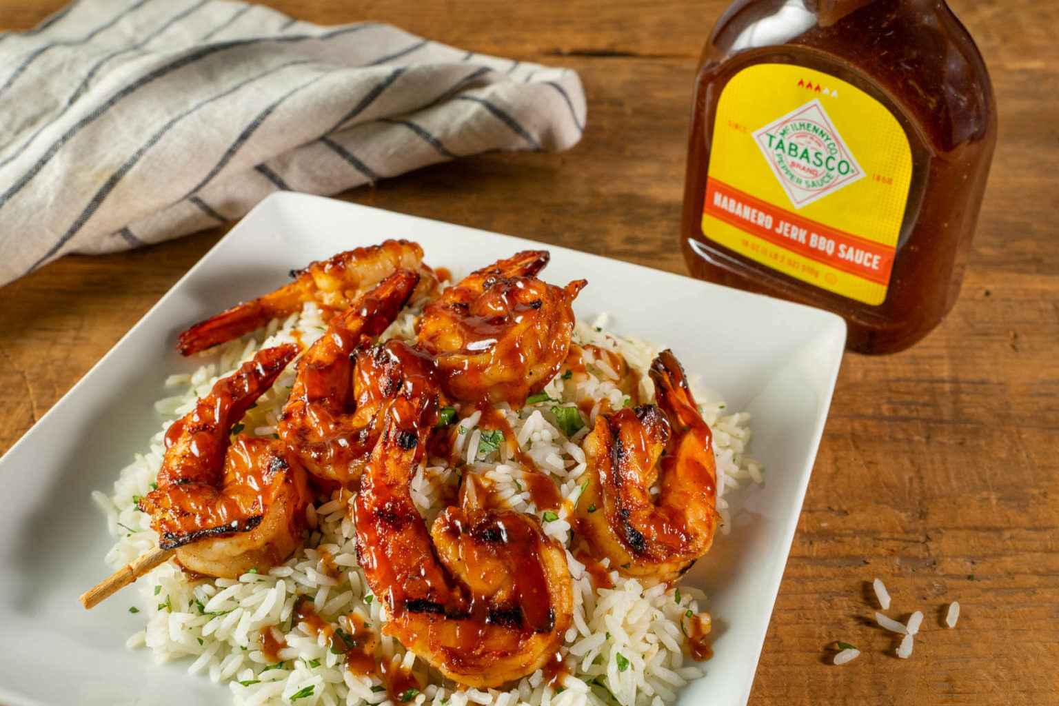 Recipe of the Week BBQ Grilled Shrimp The Daily Swag